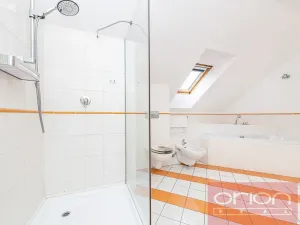 Pronájem rodinného domu, Praha - Jinonice, Souběžná I, 312 m2