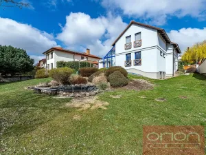 Pronájem rodinného domu, Praha - Jinonice, Souběžná I, 312 m2