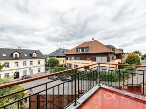 Pronájem rodinného domu, Praha - Břevnov, Oddělená, 316 m2