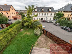 Pronájem rodinného domu, Praha - Břevnov, Oddělená, 316 m2