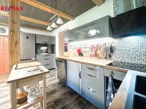 Prodej rodinného domu, Svatý Jan - Brzina, 145 m2