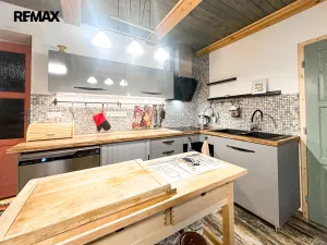 Prodej rodinného domu, Svatý Jan - Brzina, 145 m2