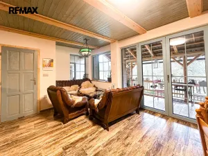 Prodej rodinného domu, Svatý Jan - Brzina, 145 m2