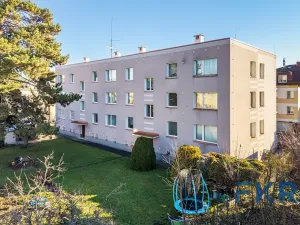 Prodej bytu 3+1, Praha - Libeň, Na Slovance, 77 m2