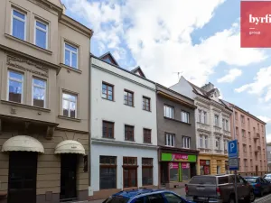 Pronájem bytu 3+kk, Opava, Kolářská, 83 m2