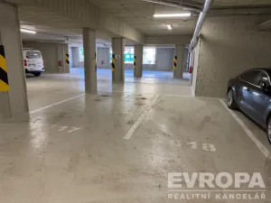 Pronájem garáže, Liberec, 16 m2