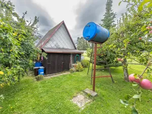 Prodej pozemku pro bydlení, Služovice, 784 m2