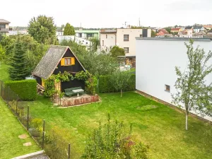 Prodej chaty, Služovice, 37 m2