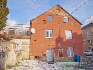 Prodej rodinného domu, Javorník, Družstevní, 407 m2