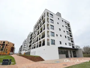 Pronájem bytu 1+kk, Praha - Ruzyně, Drnovská, 44 m2