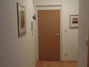 Pronájem bytu 1+kk, Brno, Banskobystrická, 38 m2