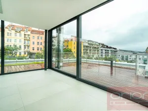 Pronájem bytu 4+kk, Praha - Smíchov, Holečkova, 211 m2