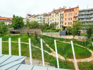 Pronájem bytu 4+kk, Praha - Smíchov, Holečkova, 211 m2