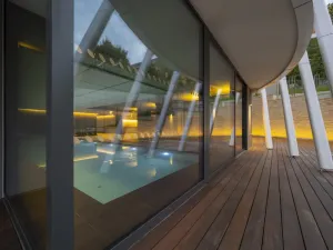 Pronájem bytu 4+kk, Praha - Smíchov, Holečkova, 211 m2