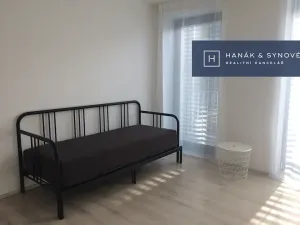 Pronájem bytu 1+kk, Brno, Rumiště, 25 m2