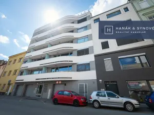 Pronájem bytu 1+kk, Brno, Rumiště, 25 m2