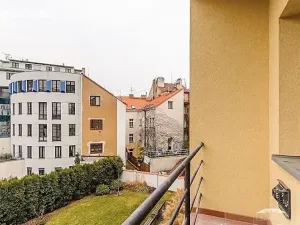 Pronájem bytu 3+kk, Praha, Rybalkova, 73 m2