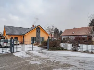Prodej rodinného domu, Hrušová, 125 m2