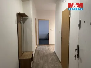 Pronájem bytu 2+1, Ostrava - Mariánské Hory, Korunní, 59 m2