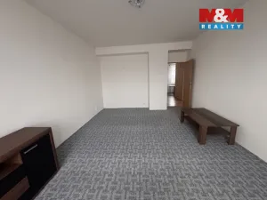 Pronájem bytu 2+1, Ostrava - Mariánské Hory, Korunní, 59 m2