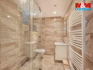 Prodej rodinného domu, Praha - Dubeč, Mikova, 120 m2