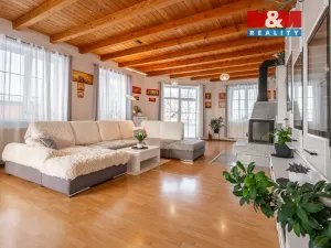 Prodej rodinného domu, Ctiboř, 285 m2