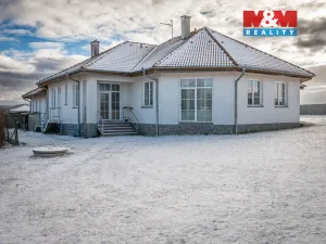 Prodej rodinného domu, Ctiboř, 285 m2