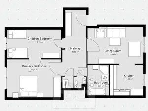 Pronájem bytu 3+1, Praha - Nové Město, Trojická, 95 m2