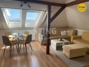 Pronájem bytu 2+kk, Ostrava, Bajgarova, 77 m2