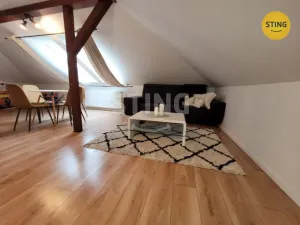 Pronájem bytu 2+kk, Ostrava, Bajgarova, 77 m2