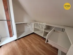 Pronájem bytu 2+kk, Ostrava, Bajgarova, 77 m2