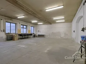 Pronájem skladu, Předklášteří, Palackého, 100 m2