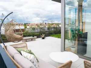 Prodej bytu 4+kk, Praha - Radlice, U Komína, 116 m2