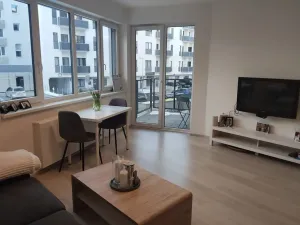 Pronájem bytu 2+kk, Olomouc, 50 m2