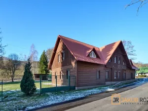 Prodej bytu 1+1, Černý Důl, 24 m2