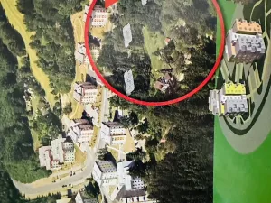 Pronájem bytu 2+1, Jablonec nad Nisou - Proseč nad Nisou, Široká, 74 m2