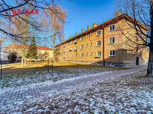 Prodej bytu 2+1, Kladno, Vodárenská, 37 m2