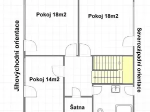 Pronájem bytu 5+kk, Vestec, Erbenova, 140 m2