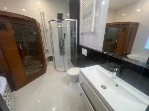 Pronájem bytu 4+kk, Praha - Smíchov, Plzeňská, 95 m2