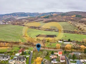 Prodej pozemku pro bydlení, Černovice, 901 m2