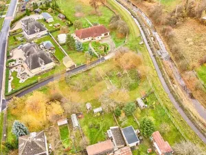 Prodej pozemku pro bydlení, Černovice, 901 m2