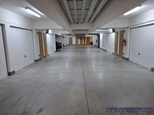 Prodej garáže, Hradec Králové, Rybova, 18 m2