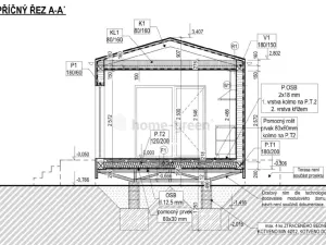 Prodej pozemku pro bydlení, Veverské Knínice, 619 m2