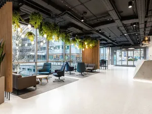 Pronájem obchodního prostoru, Praha - Holešovice, Jankovcova, 290 m2