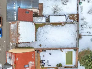 Pronájem zahrady, Pardubice, Zelená, 364 m2