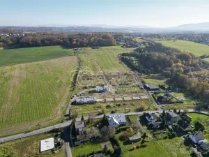 Prodej pozemku pro bydlení, Horní Bludovice, 646 m2