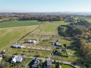 Prodej pozemku pro bydlení, Horní Bludovice, 646 m2