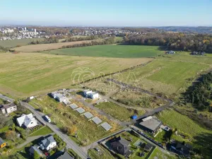 Prodej pozemku pro bydlení, Horní Bludovice, 646 m2