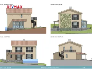 Prodej rodinného domu, Čtyřkoly, 210 m2