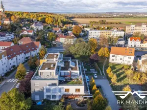 Pronájem bytu 3+kk, Odolena Voda, K Cukrovaru, 154 m2